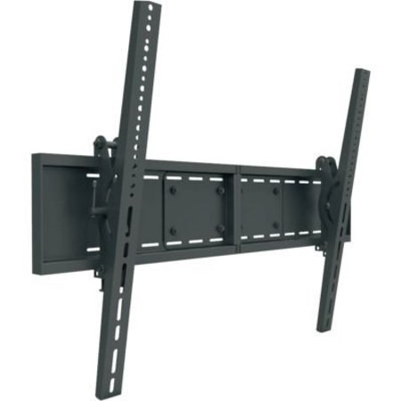 HOMEVISION TECHNOLOGY TygerClaw Tilt TV Wall Mount for 46in-110in TVs LCD3502BLK